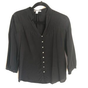 Black blouse